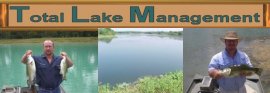 Lake Management Web site